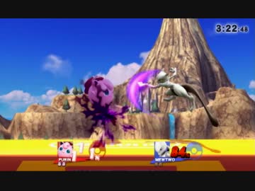 【スマブラWiiU】運び屋プリンのリプレイ集２５【ガチ部屋】