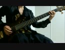 L'Arc~en~Ciel - Pretty girl - 【bass cover】