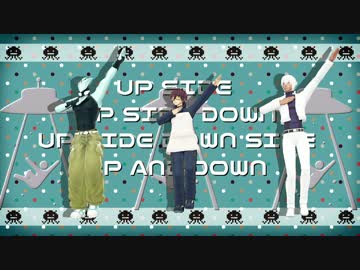 【血界MMD】ダンスロボットダンス【ランチトリオ】