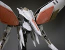HGハシュマルをちょっと気合を入れて作ってみた