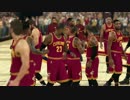 NBA2K17オンライン 殿堂入り目指して １８戦目