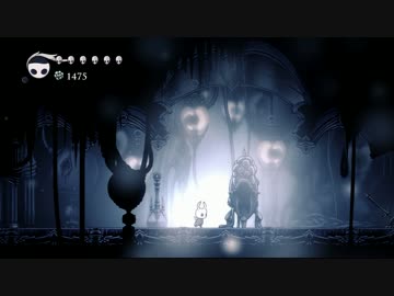 おもむろに「Hollow Knight」を字幕プレイ20