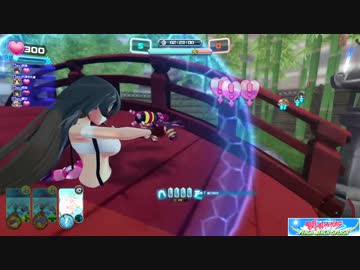 閃乱カグラPBS 壁抜けの術 上級編 その②