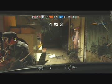 【実況】いまさらレインボーシックスシージを買った男。【19】