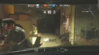 【実況】いまさらレインボーシックスシージを買った男。【19】