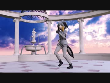 【MMD-MTP2】ダンスロボットダンス（途中）