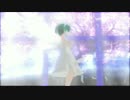 [MMD] Undefined [初音ミク] らぶ式ミク改変ポニテ白ドレス