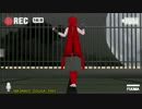 【fate/MMD】自作風魔小太郎でちょっとだけ極楽浄土