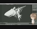 【Unity】疲れ目ささらがゲーム制作で癒されたい Part6