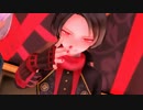 【MMD刀剣乱舞】うちの初期刀とエースがスキスキ絶頂症