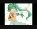 （初音ミク）「卒業」アラン（オリジナル曲）