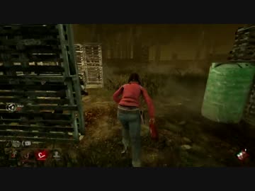 【Dead by Daylight】おーにごっこしーましょ。 その1