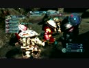 無制限★ジュアッグ3種盛vs噴ホバ盛フィルモ付Lv.7【バトオペ水泳部乙】