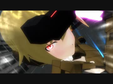 【再現MMD】武装神姫BATTLEMASTERS Mk.2 世界大会　vs轟雷 後編