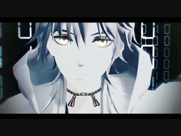 【MMD刀剣乱舞】　GLIDE　【鶴丸・一期】