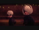 【NieR：Automata】ゆかりさんは添えるだけ4-1【結月ゆかり他実況】