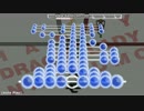 【デレステ創作譜面】DRAGONLADY【ギミック譜面】