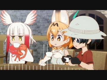 【けものフレンズ】カフェでくつろげそうなBGM