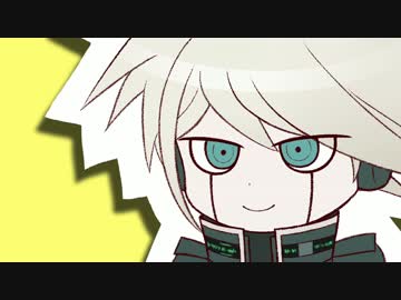 【手描きロンパV3】ハッピー・ロボ【＆発明家】