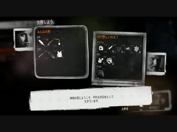 【This War of Mine】包囲都市の大罪者 part7【ゆっくり実況プレイ】