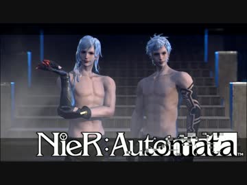 【実況】NieR：Automata　命もないのに、殺し合う。＃１１