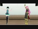 【MMD-MTP2】ミリオンダラードリーマー【トレース途中】