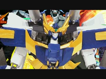 【MUGEN】ゲージMAX!!クレイジータッグランセレバトル【狂】part6