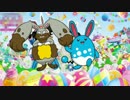 【ポケモンSM】四季折々のPTでランダム対戦実況Part10【イースター】