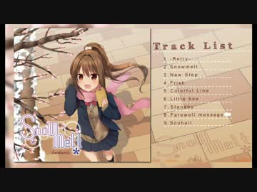 【M3-2017春】Snowmelt【XFD】