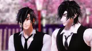 【MMD刀剣乱舞】かっこよくTwitter動画まとめ４＋新作２【モーション配布】