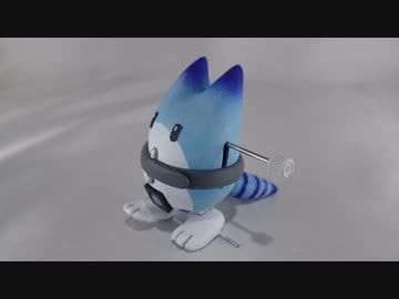 ゼンマイで歩くボスを作ってみた【フルスクラッチ】