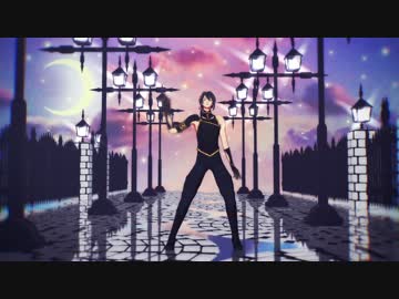 【MMD刀剣乱舞】メーベル(固定カメラver.)【モーション配布】