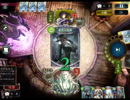 【Shadowverse】砂井裏鍵のプレイ動画04/15 22:39 仮面によるリーサルずらし