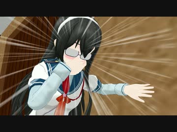 【MMD艦これ】春雨のアトリエ　Ep9