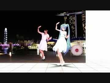 【MMD-MTP2】星屑オーケストラ【1番まで】