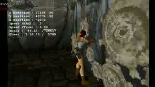 【TAS】 トゥームレイダー WIP 【Part3】