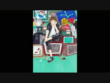 【創作】メイキング【コピック】