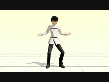 【MMD-MTP2】戦隊ダンス途中　2本【完全に遅刻】