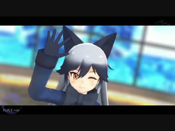 【MMDけもフレ】ELECT feat.ギンギツネ&キタキツネ