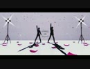 【MMDアイナナ】HYBRID【MEZZO"】