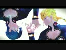 【ジョジョMMD】「 No title 」【ジョルノ+α】