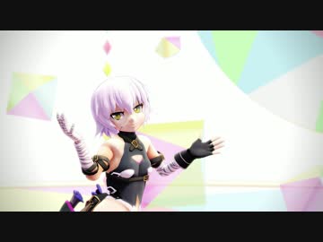 【Fate/MMD】XYZの魔法【ジャック・ザ・リッパー】