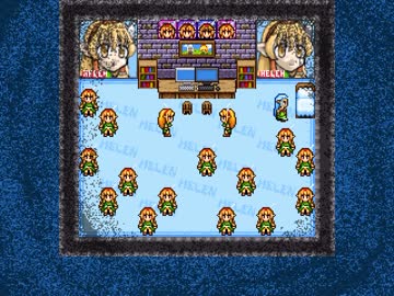 【VIPRPG】 部屋の四隅でタッチするアレ