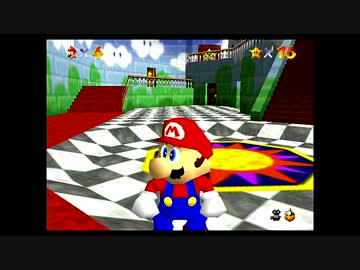 マリオ64 実況プレイ 4