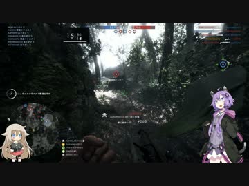 【PC】戦場の養分ゆかりの修羅の国から_2017春【BF1】