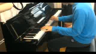 【東方】「ヴォヤージュ 1970」を弾いてみた【ピアノ】