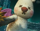 FFⅦ エクリプス・コンタクト 前編 異世界の来訪者 (きぐるみモーグリ)