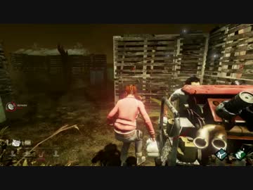 【Dead by Daylight】おーにごっこしーましょ。 その2