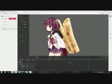 ブラウザ型2Dアニメーションツール「Nima」をちょろっと触ってみた