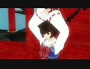 【MMD戦国BASARA】鶴姫で華爛漫
